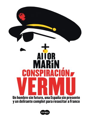 cover image of Conspiración Vermú